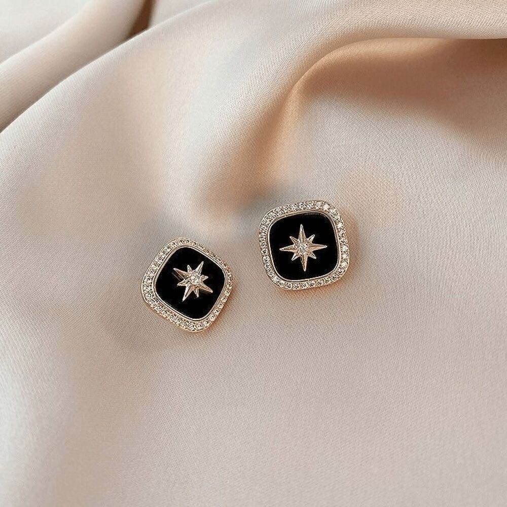 Fashion jewelry Stud Earrings